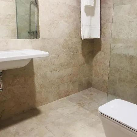 Apartamento Turistico Puente Romano P4 2-A Salamanca Exterior photo