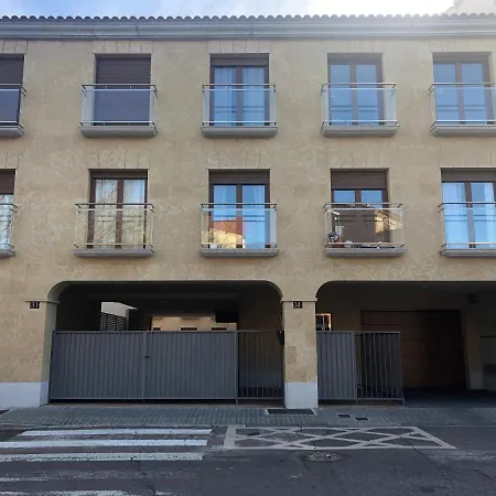 Apartamento Turistico Puente Romano P4 2-A Salamanca Exterior photo