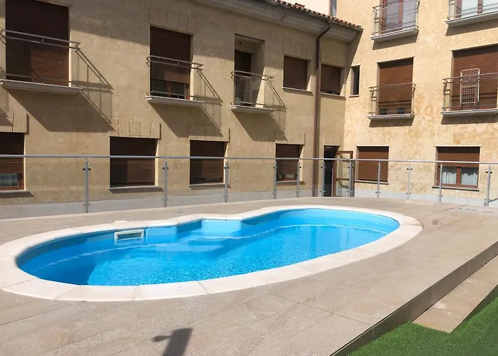 Apartamento Turistico Puente Romano P4 2-A