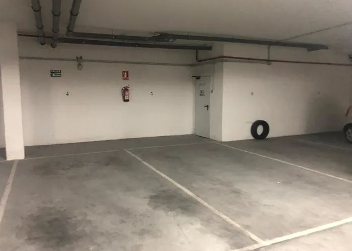 Apartamento Turistico Puente Romano P4 2-A