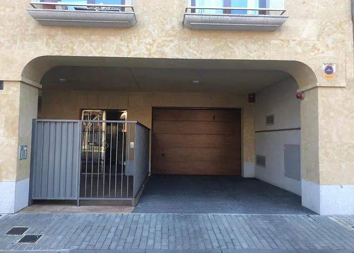 Apartamento Turistico Puente Romano P4 2-A
