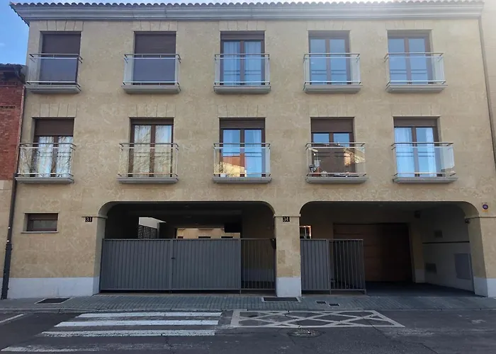 Apartamento Turistico Puente Romano P4 2-A