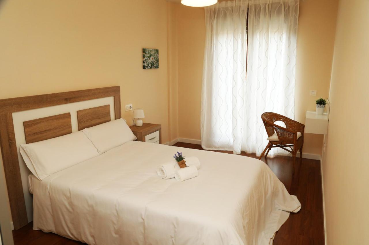 Turistico Puente P4 2-a Apartment Salamanca