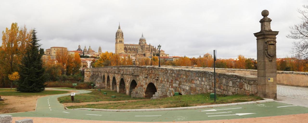 Apartment Turistico Puente P4 2-a Salamanca